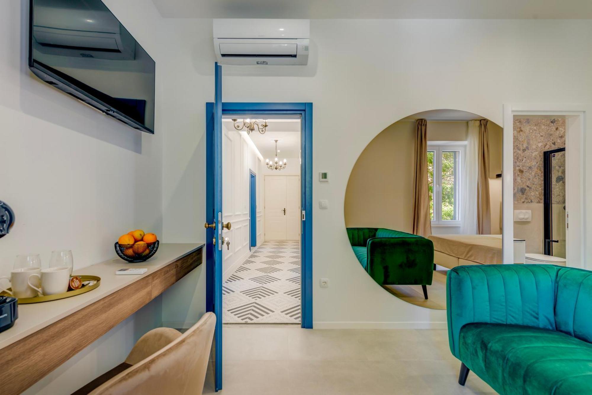 48 Rooms Split Bagian luar foto