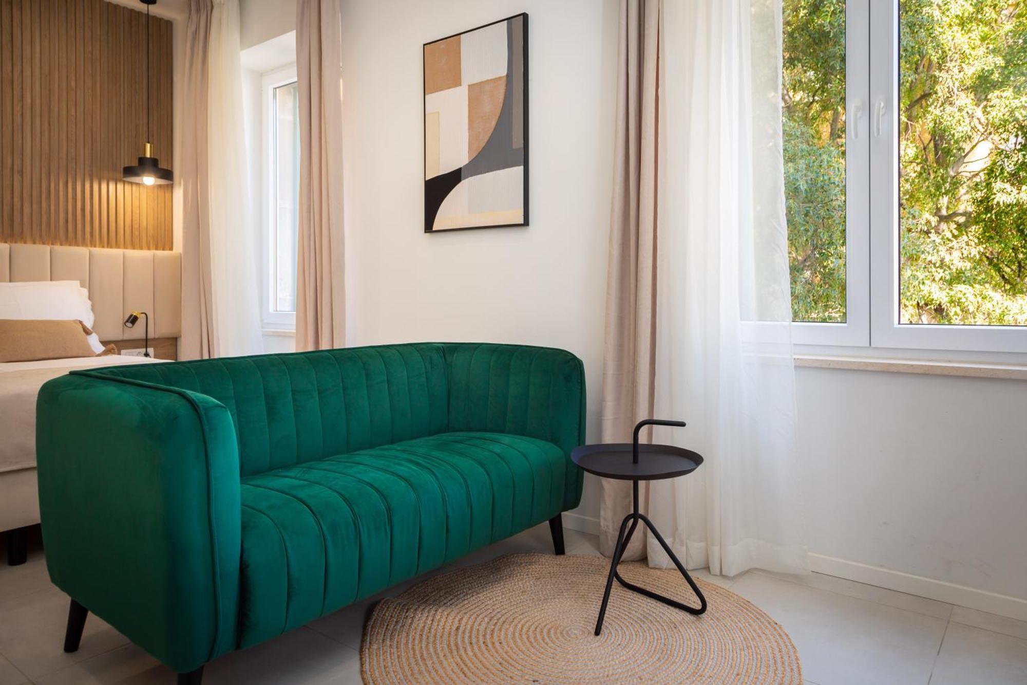 48 Rooms Split Bagian luar foto