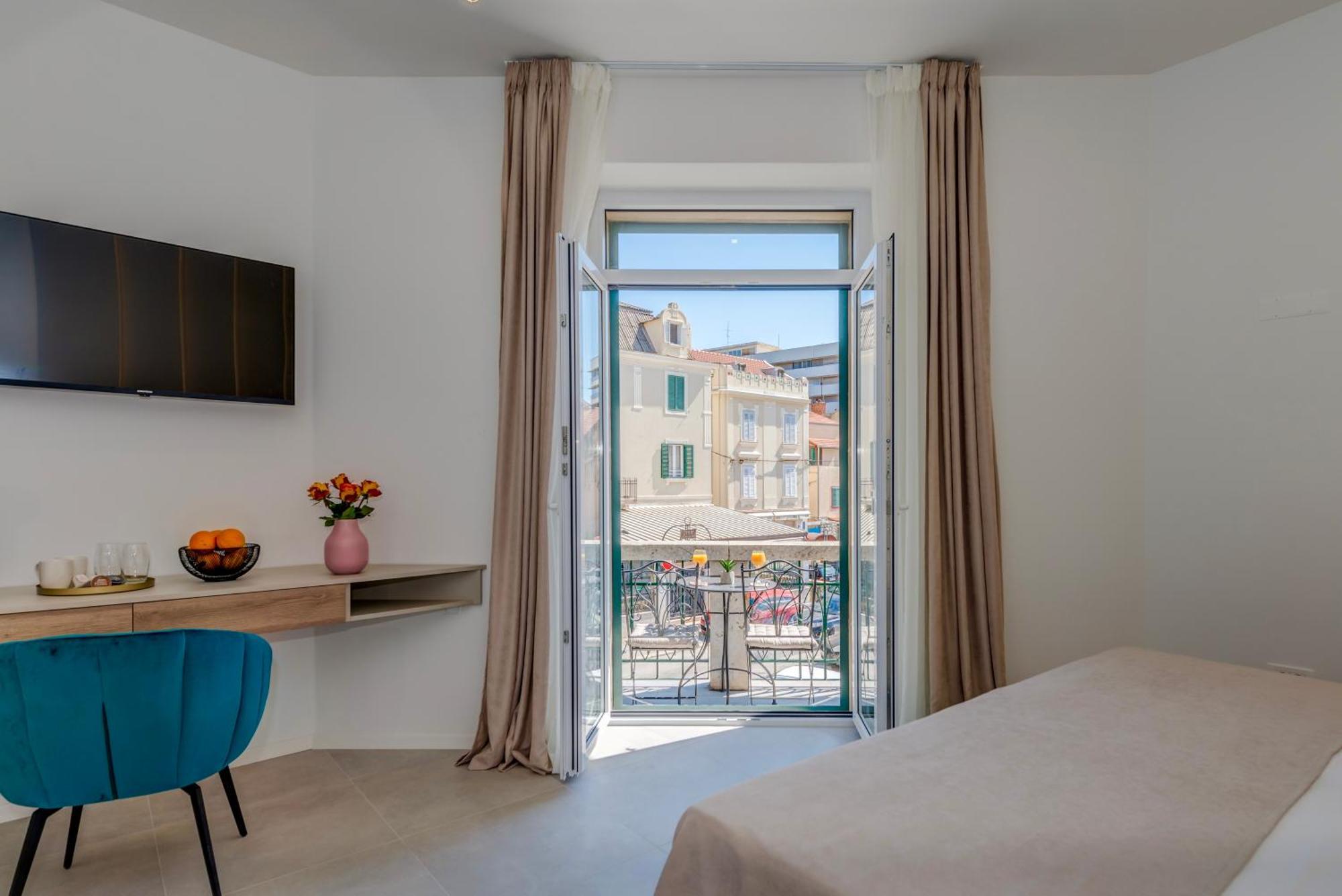 48 Rooms Split Bagian luar foto