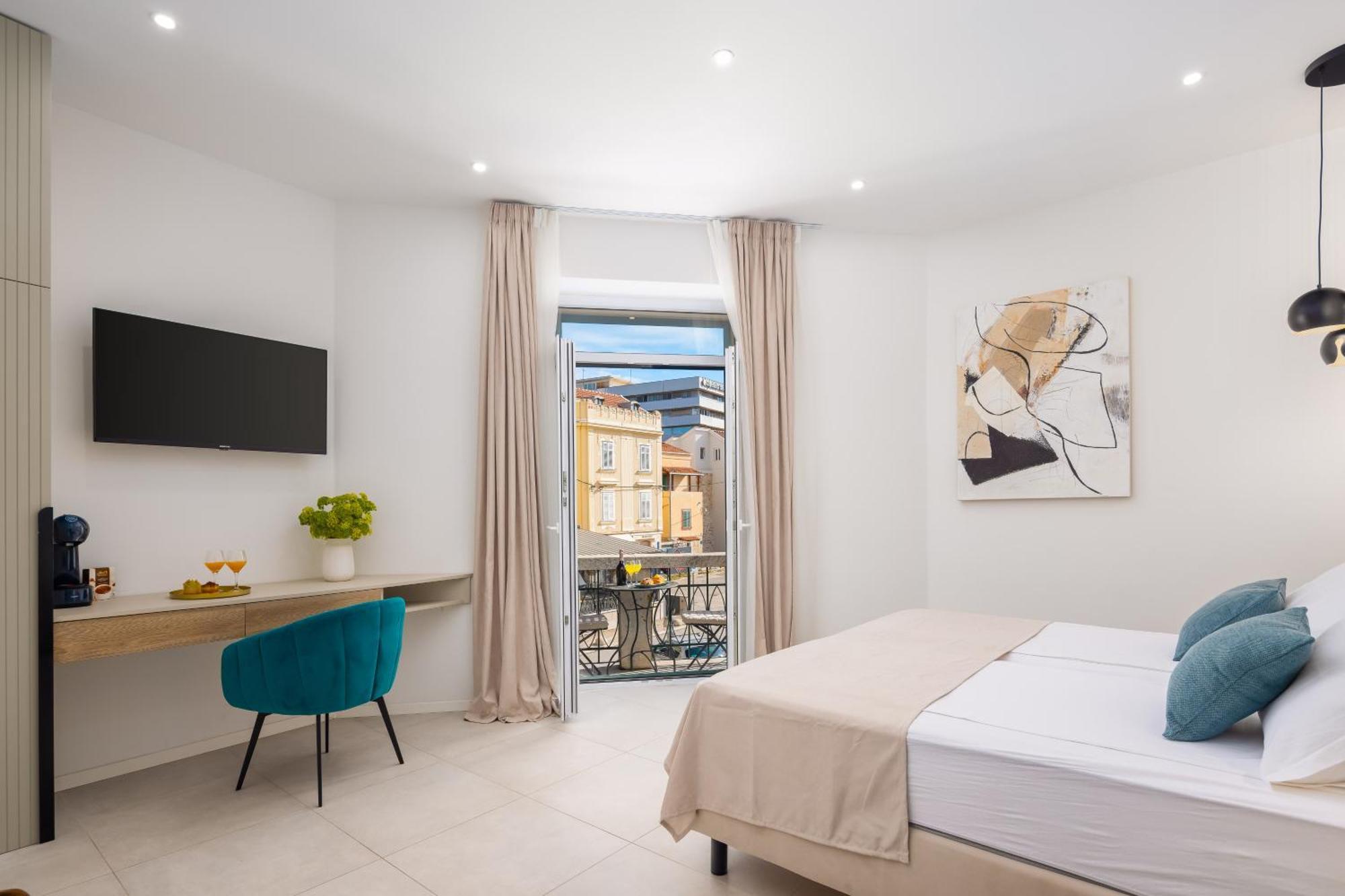 48 Rooms Split Bagian luar foto